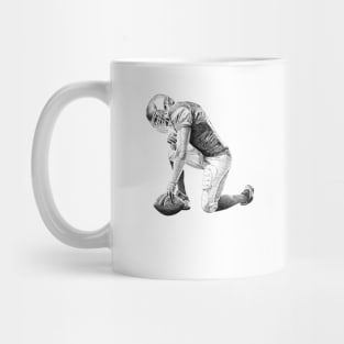 American football Mug